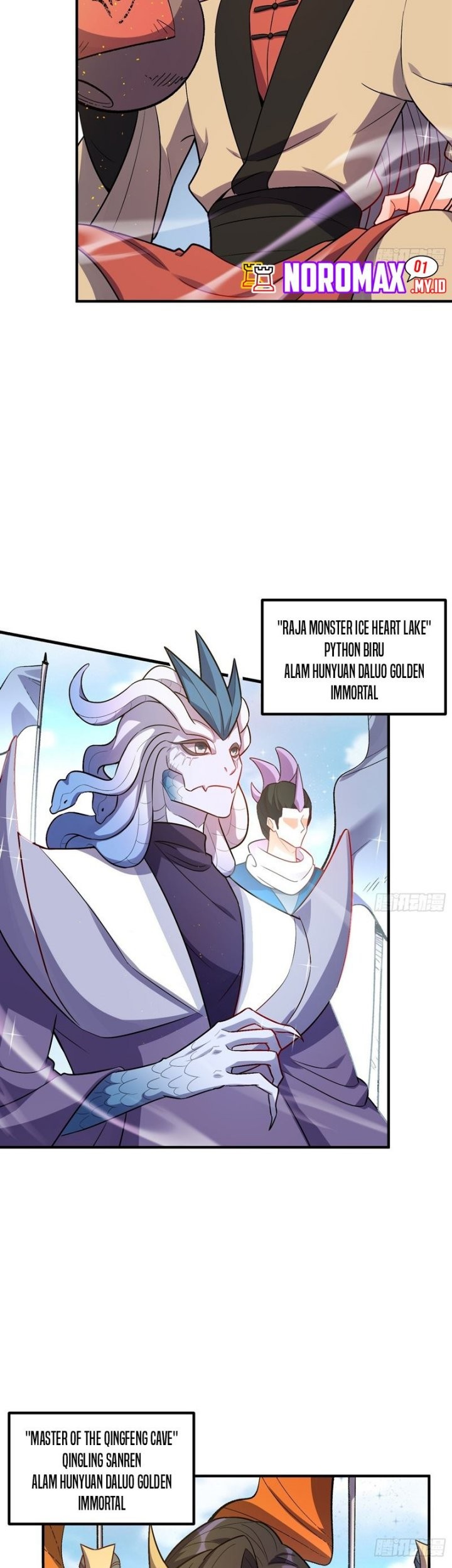 I’m Actually A Cultivation Bigshot Chapter 491 - halaman 24