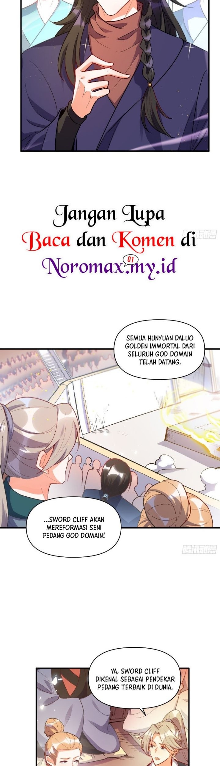 I’m Actually A Cultivation Bigshot Chapter 491 - halaman 26
