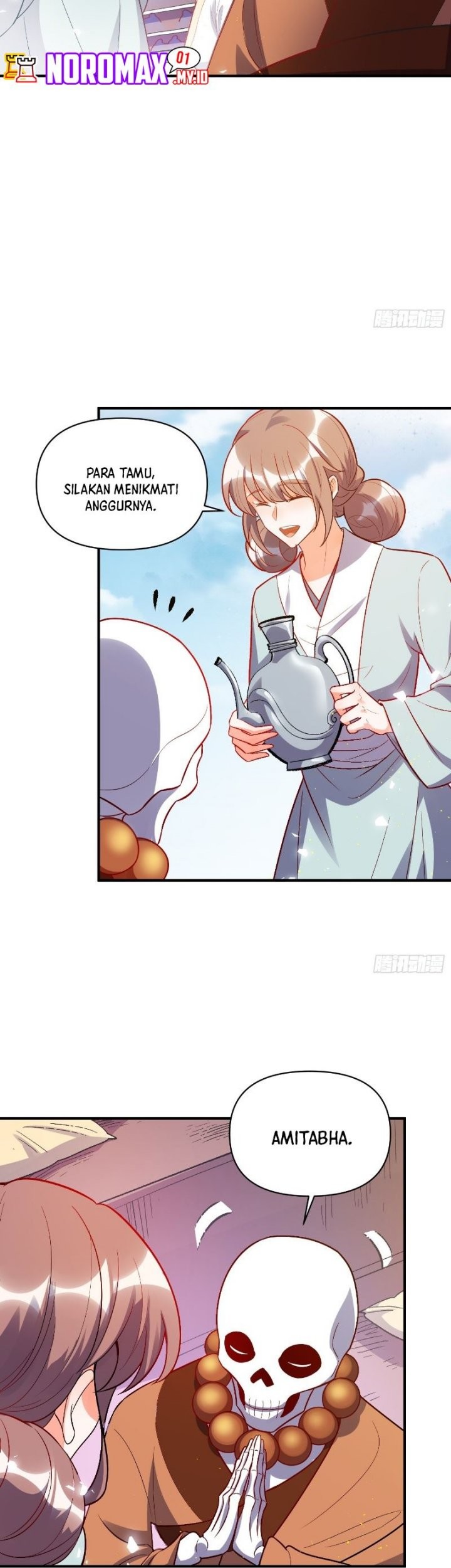 I’m Actually A Cultivation Bigshot Chapter 491 - halaman 30