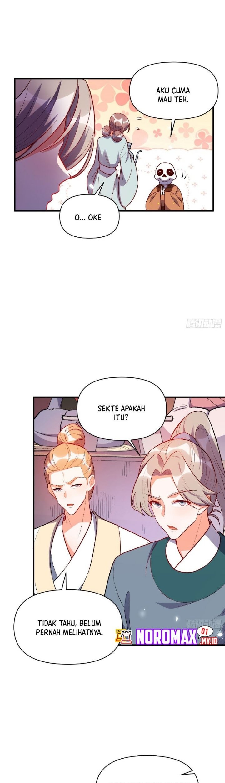 I’m Actually A Cultivation Bigshot Chapter 491 - halaman 32
