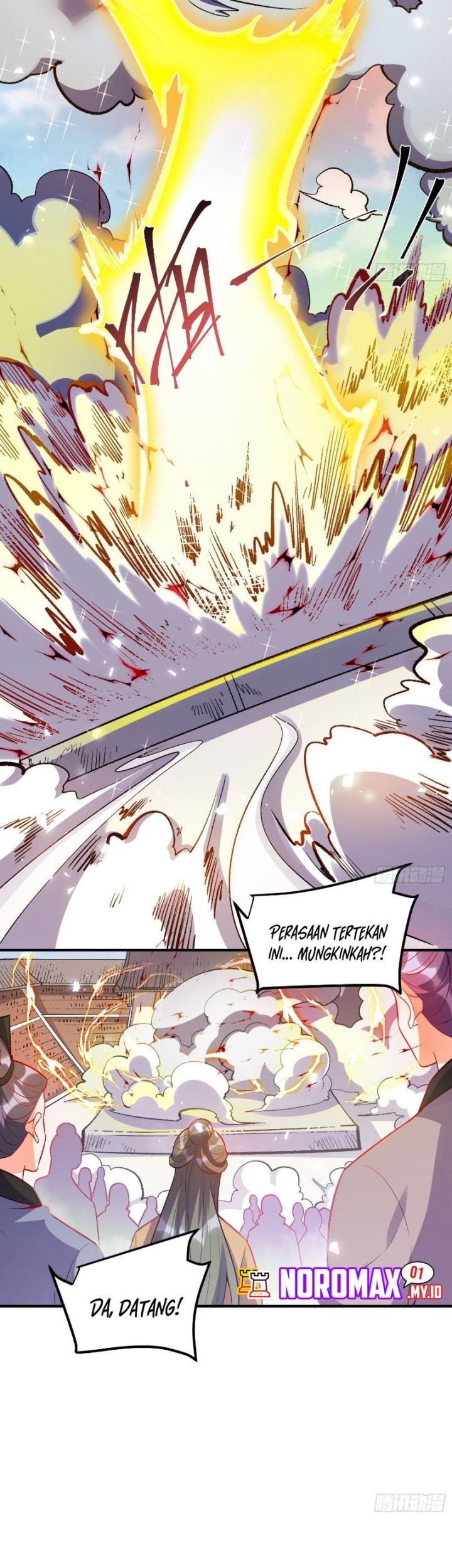 I’m Actually A Cultivation Bigshot Chapter 491 - halaman 36
