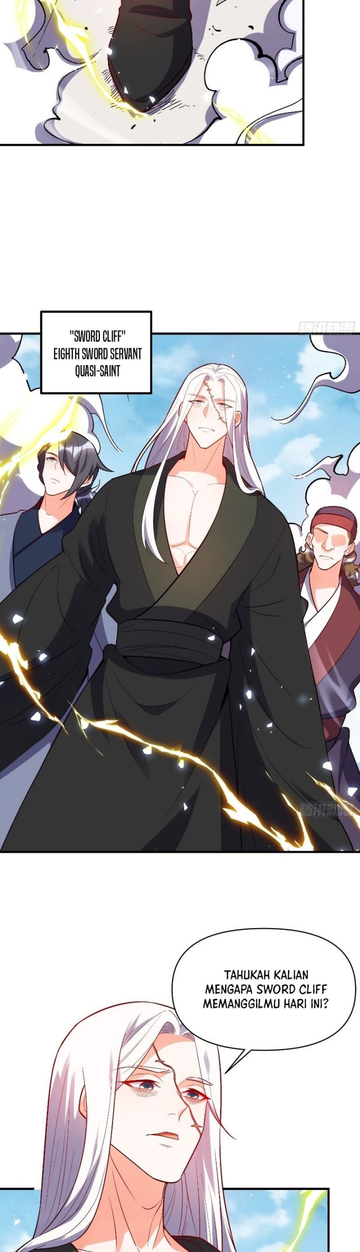 I’m Actually A Cultivation Bigshot Chapter 491 - halaman 38
