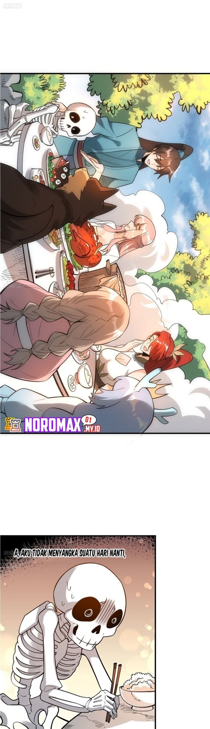 I’m Actually A Cultivation Bigshot Chapter 491 - halaman 4