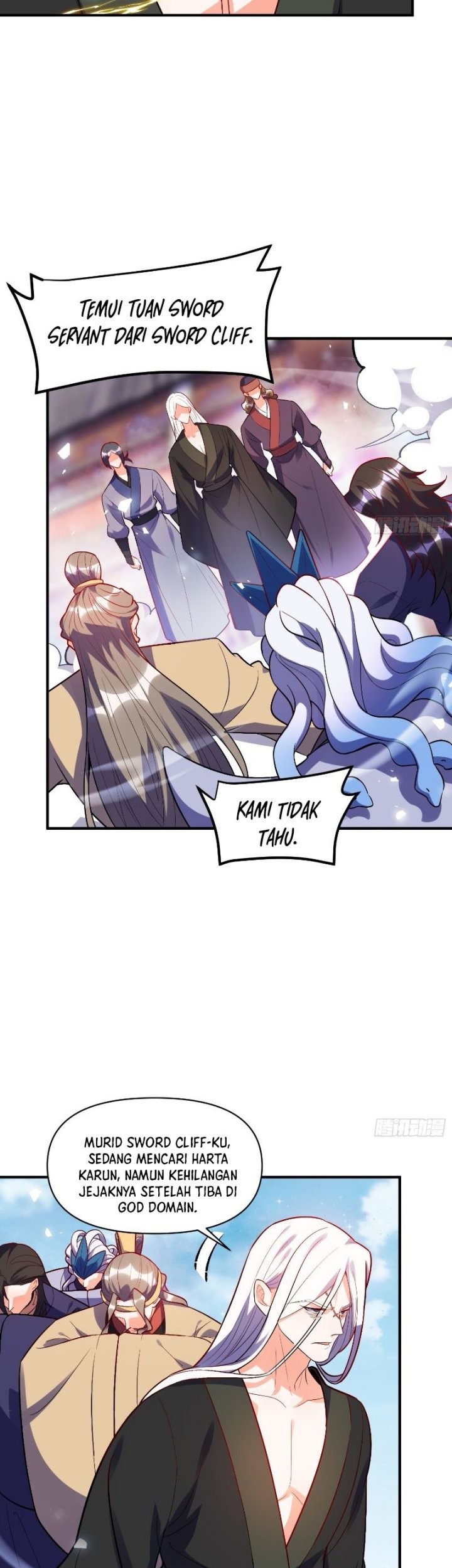 I’m Actually A Cultivation Bigshot Chapter 491 - halaman 40