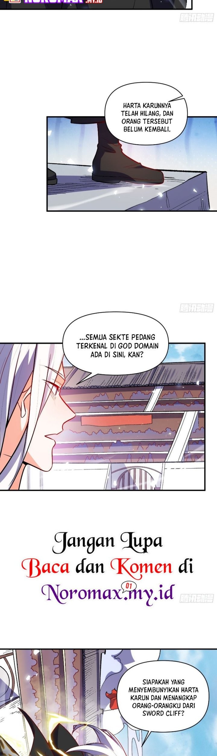 I’m Actually A Cultivation Bigshot Chapter 491 - halaman 42