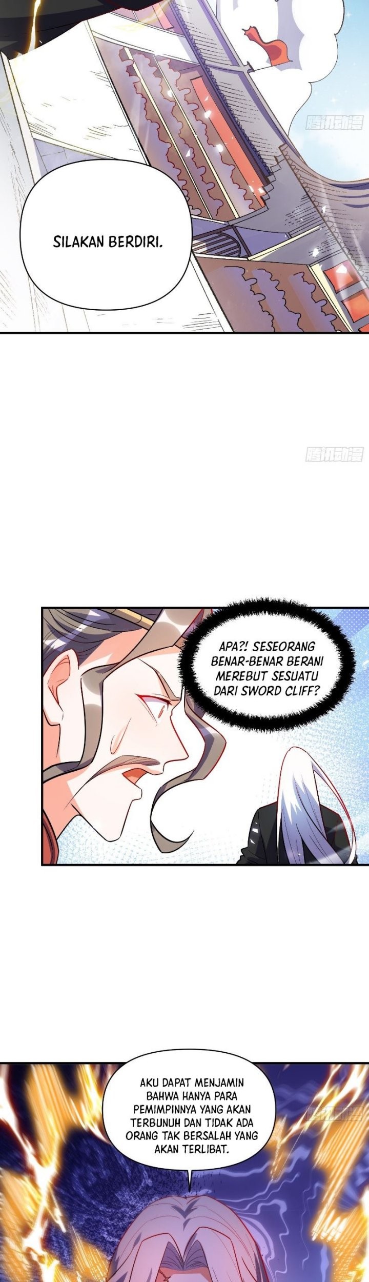 I’m Actually A Cultivation Bigshot Chapter 491 - halaman 44