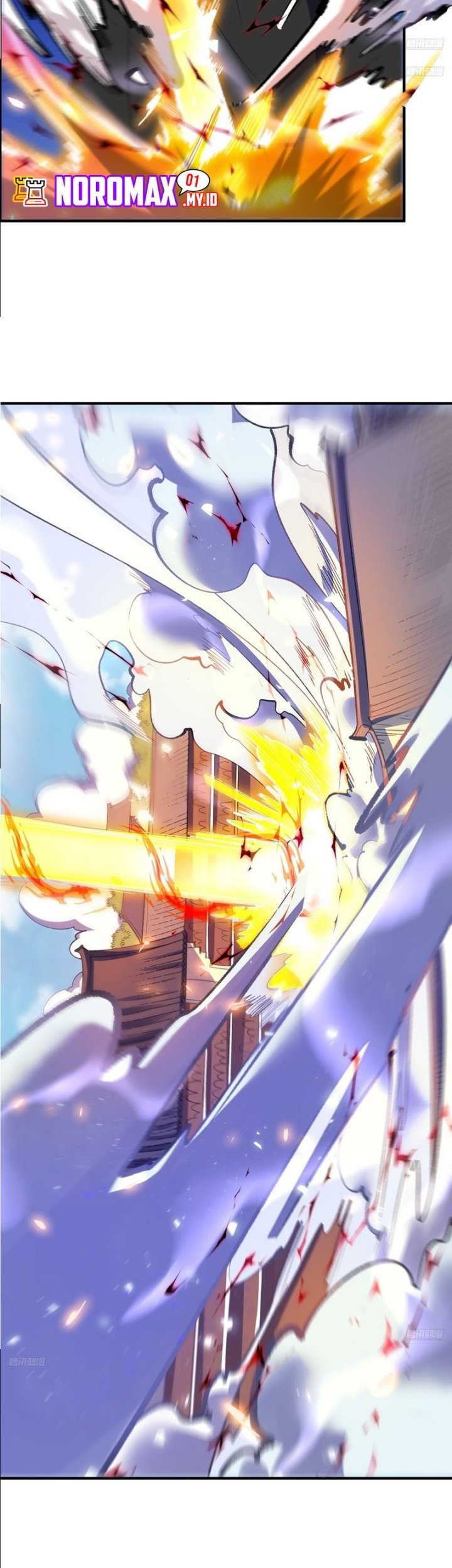 I’m Actually A Cultivation Bigshot Chapter 492 - halaman 10