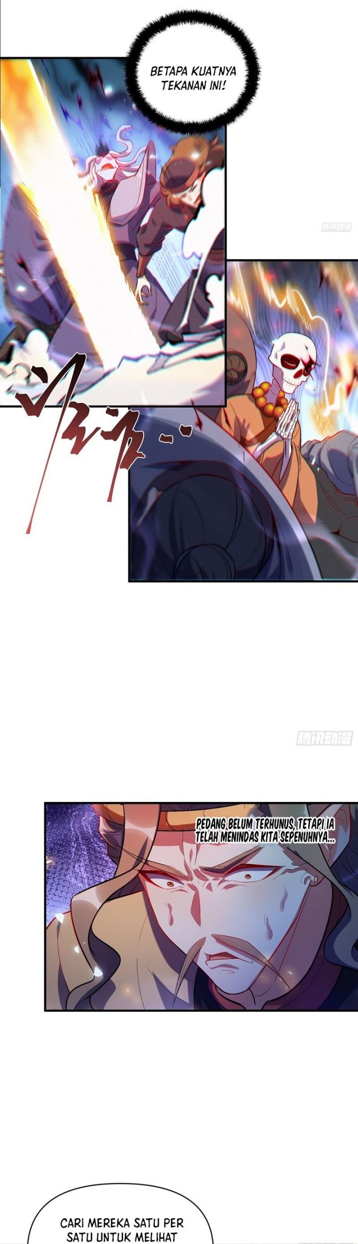 I’m Actually A Cultivation Bigshot Chapter 492 - halaman 12