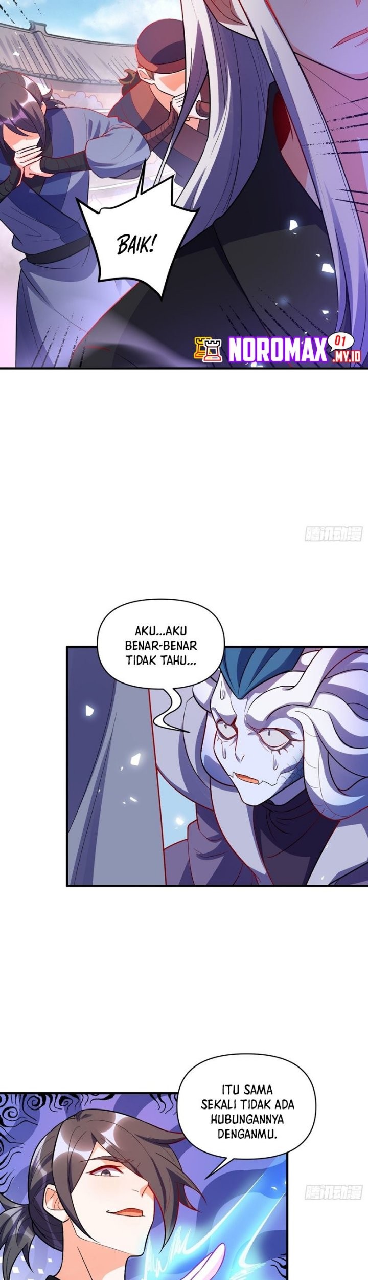 I’m Actually A Cultivation Bigshot Chapter 492 - halaman 14