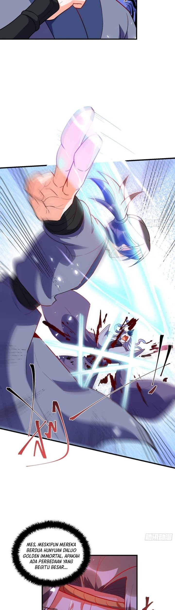 I’m Actually A Cultivation Bigshot Chapter 492 - halaman 16