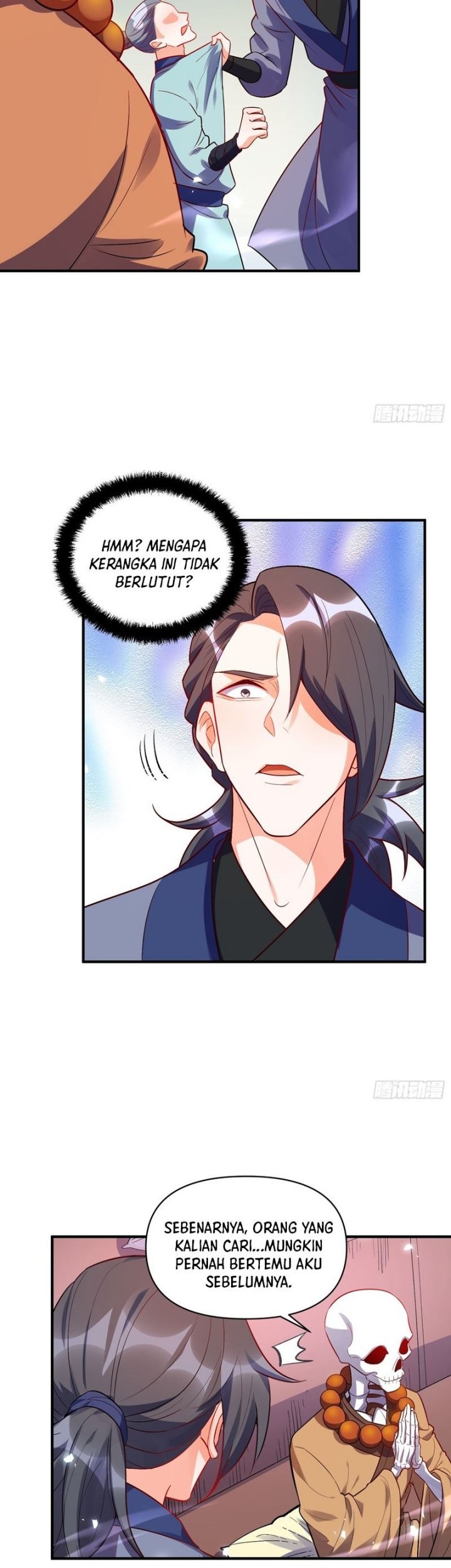 I’m Actually A Cultivation Bigshot Chapter 492 - halaman 20