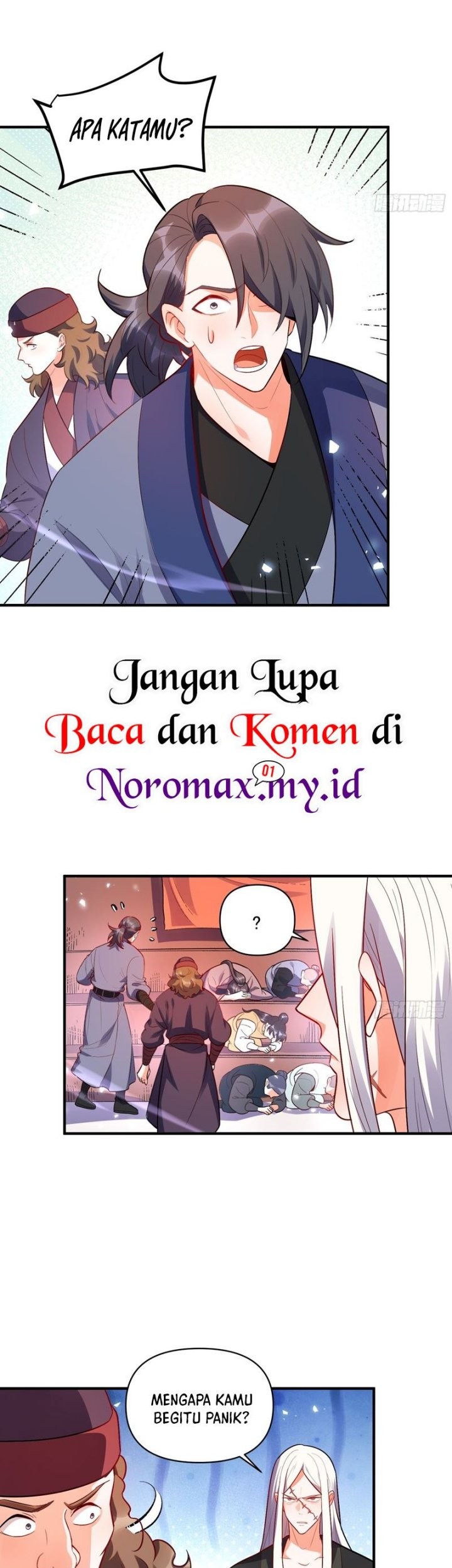 I’m Actually A Cultivation Bigshot Chapter 492 - halaman 22