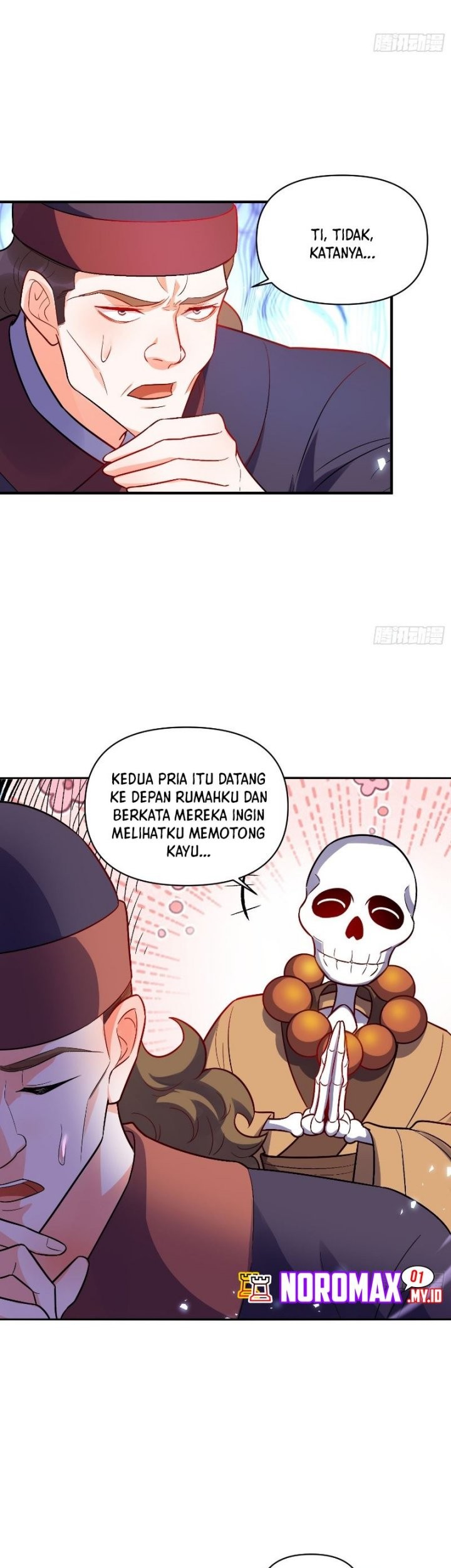 I’m Actually A Cultivation Bigshot Chapter 492 - halaman 26