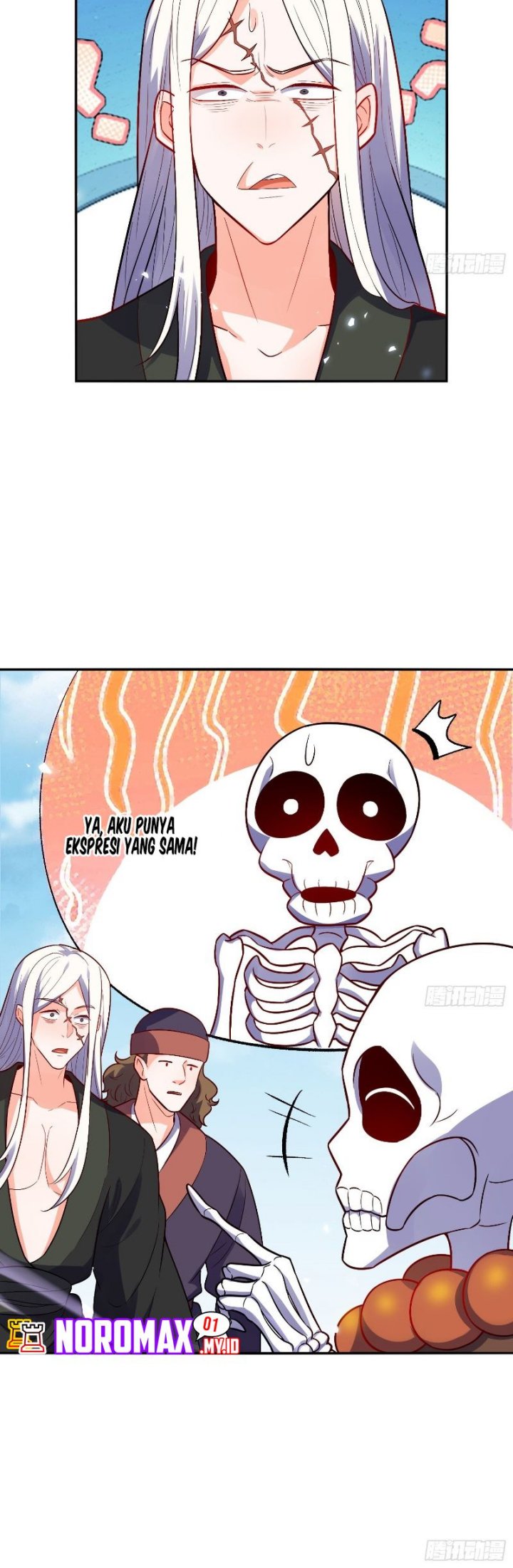 I’m Actually A Cultivation Bigshot Chapter 492 - halaman 28