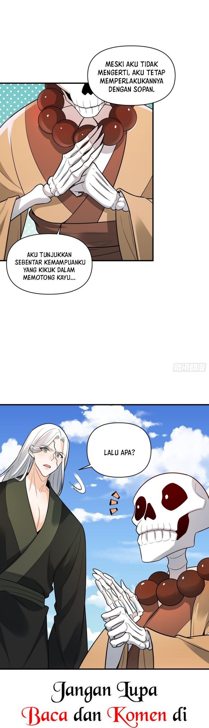 I’m Actually A Cultivation Bigshot Chapter 492 - halaman 29