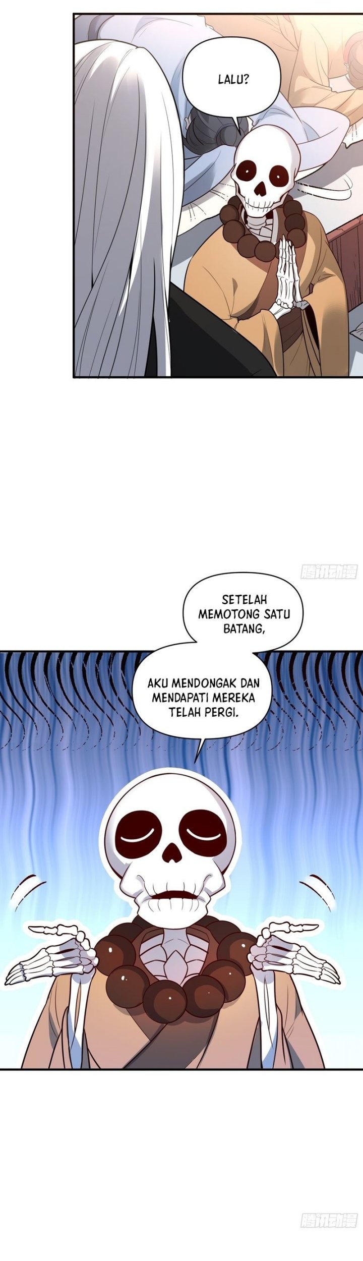 I’m Actually A Cultivation Bigshot Chapter 492 - halaman 31