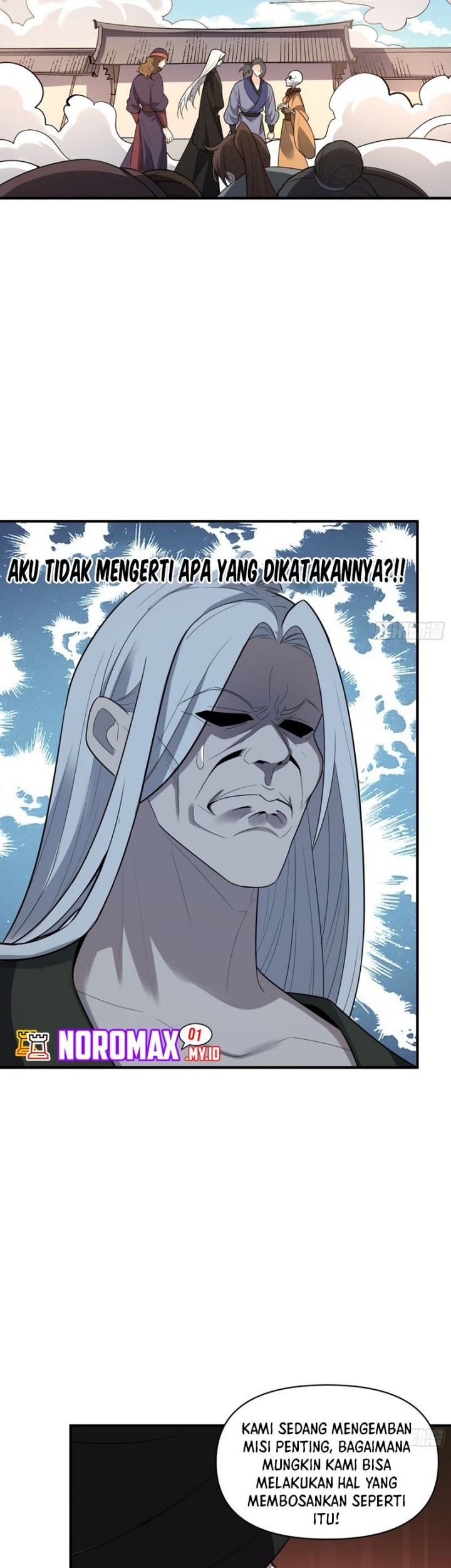 I’m Actually A Cultivation Bigshot Chapter 492 - halaman 33