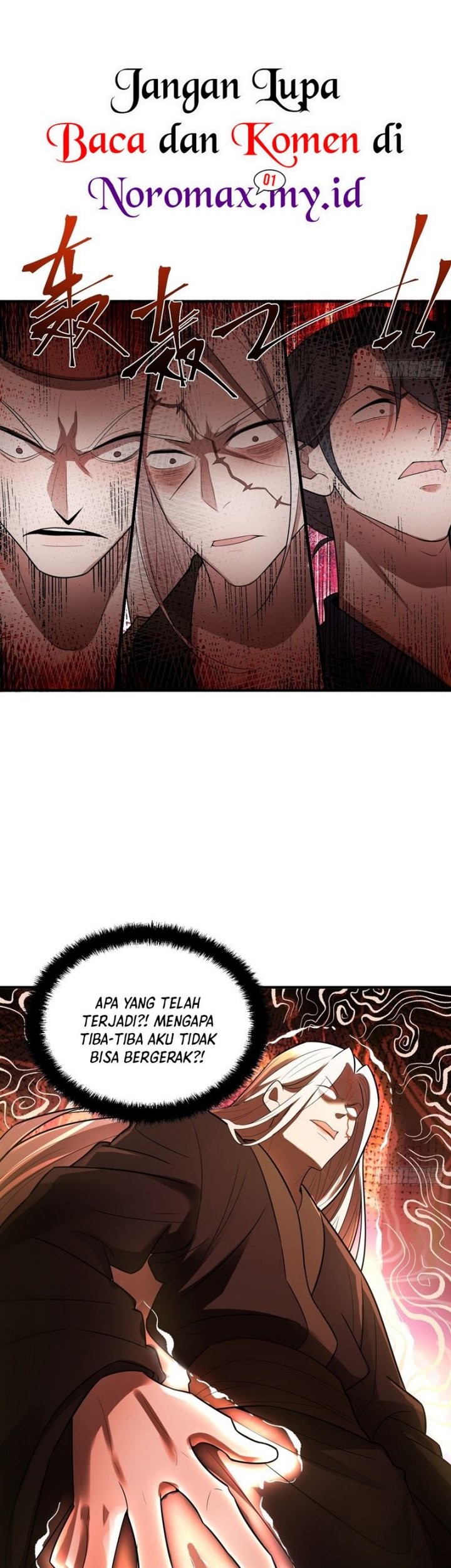 I’m Actually A Cultivation Bigshot Chapter 492 - halaman 37