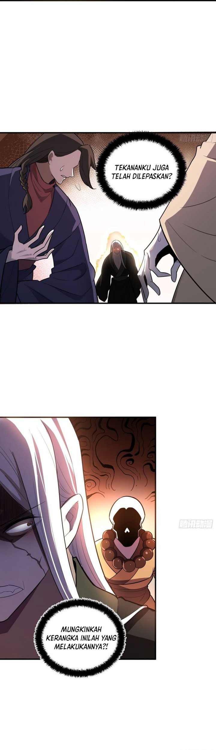I’m Actually A Cultivation Bigshot Chapter 492 - halaman 39