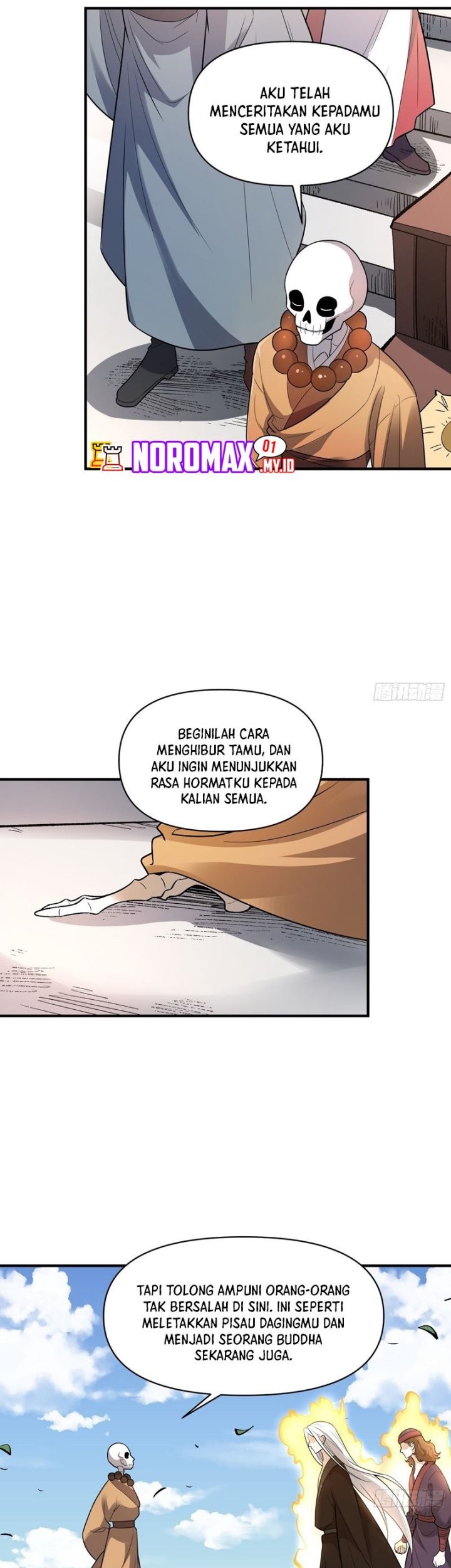 I’m Actually A Cultivation Bigshot Chapter 492 - halaman 41