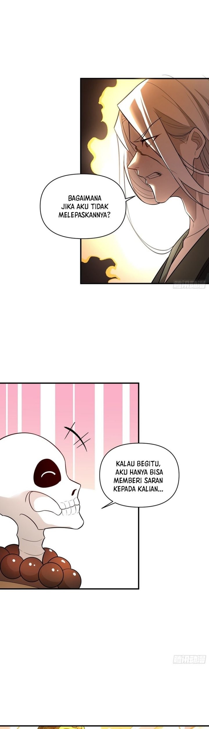 I’m Actually A Cultivation Bigshot Chapter 492 - halaman 43