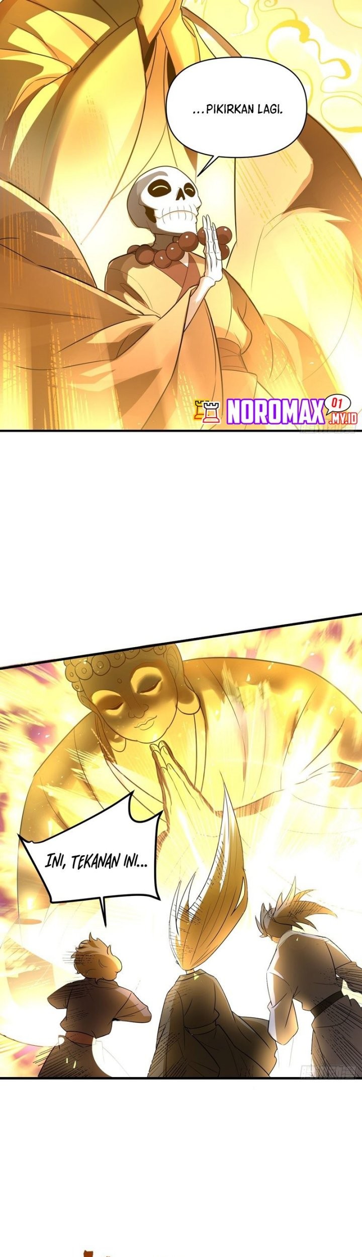 I’m Actually A Cultivation Bigshot Chapter 492 - halaman 45