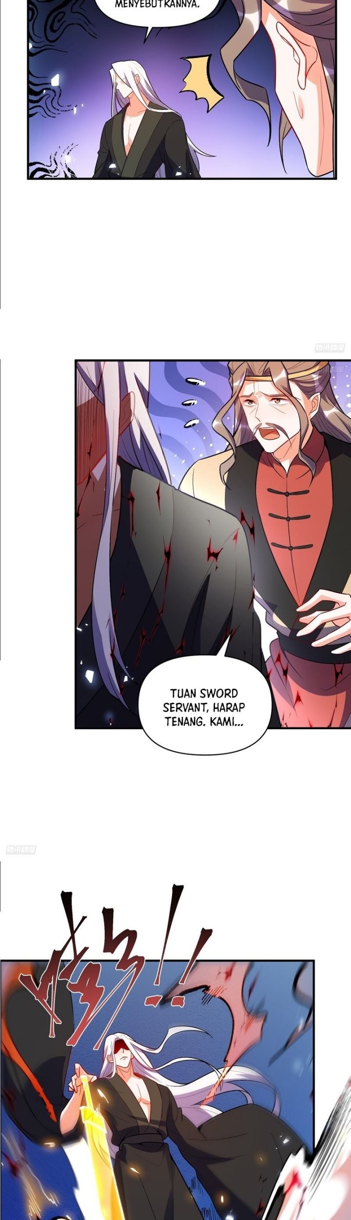 I’m Actually A Cultivation Bigshot Chapter 492 - halaman 8