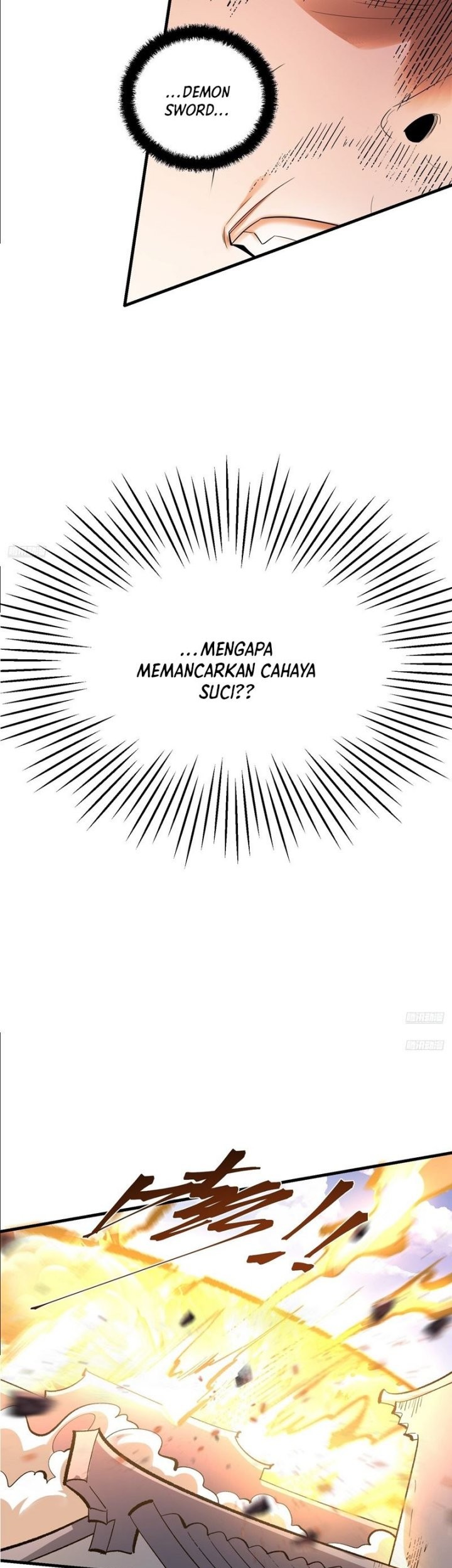 I’m Actually A Cultivation Bigshot Chapter 493 - halaman 10