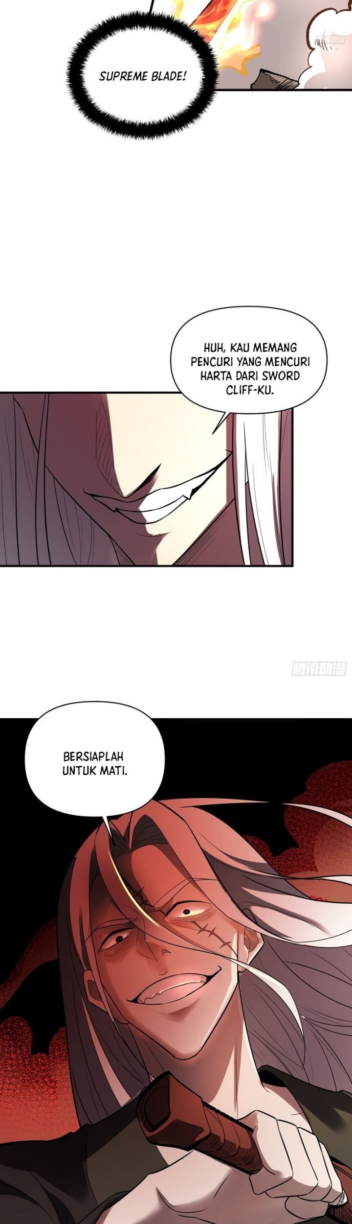 I’m Actually A Cultivation Bigshot Chapter 493 - halaman 14