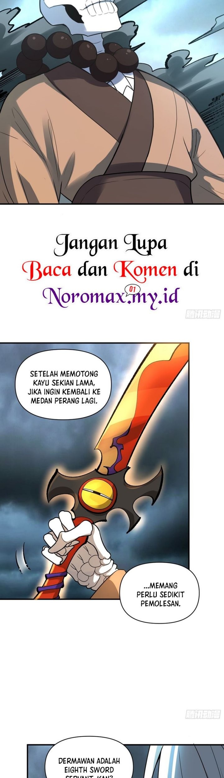 I’m Actually A Cultivation Bigshot Chapter 493 - halaman 20
