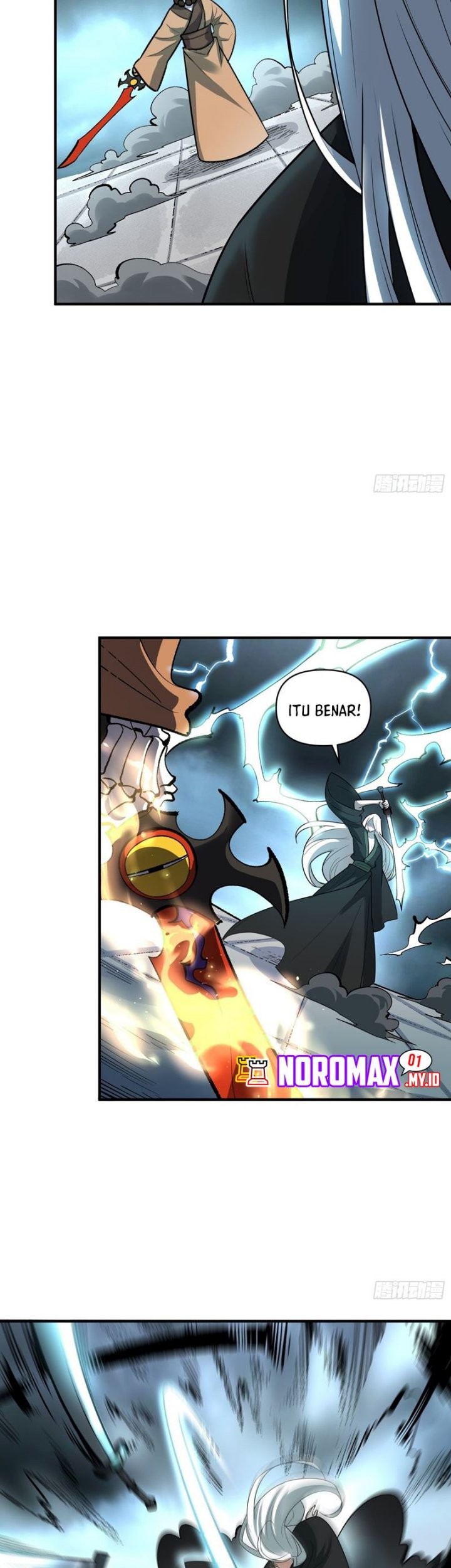 I’m Actually A Cultivation Bigshot Chapter 493 - halaman 22