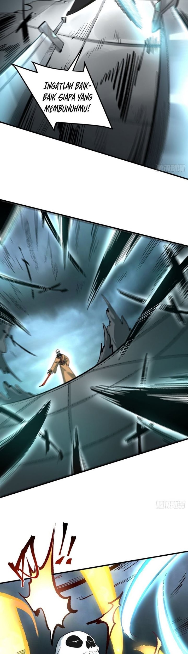 I’m Actually A Cultivation Bigshot Chapter 493 - halaman 24