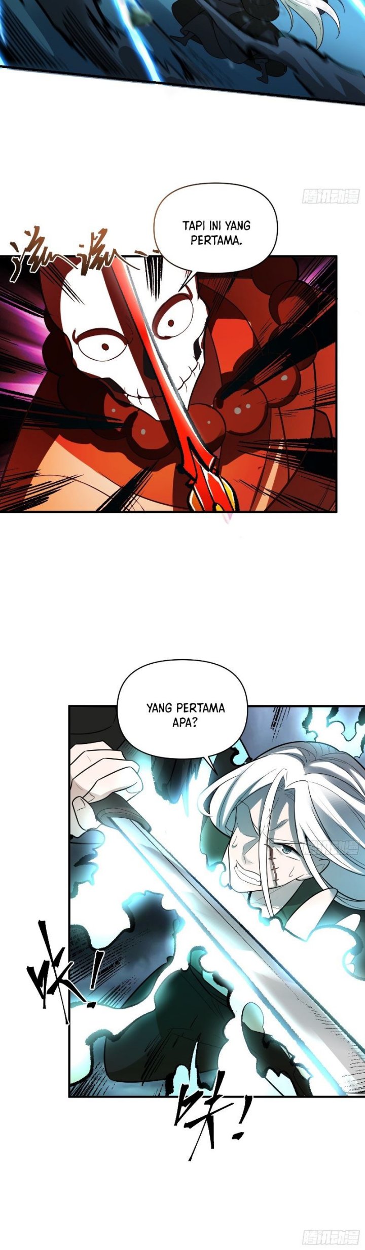 I’m Actually A Cultivation Bigshot Chapter 493 - halaman 28