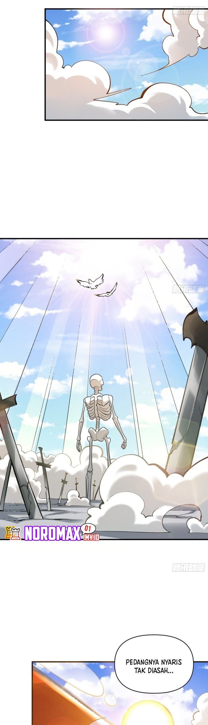 I’m Actually A Cultivation Bigshot Chapter 493 - halaman 35