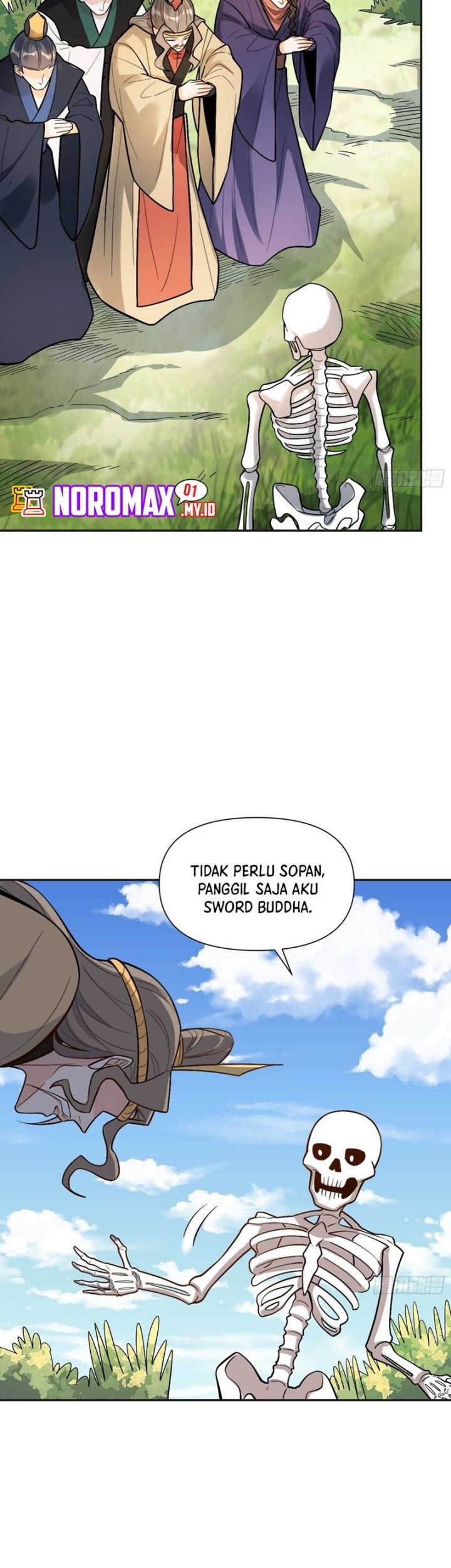 I’m Actually A Cultivation Bigshot Chapter 493 - halaman 39