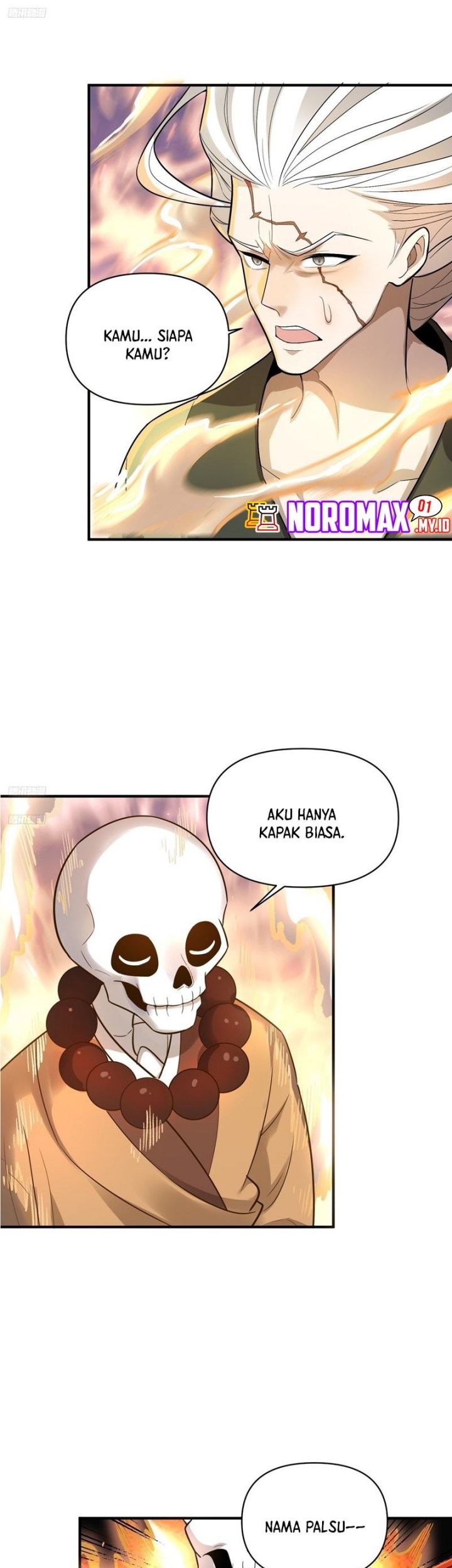 I’m Actually A Cultivation Bigshot Chapter 493 - halaman 4