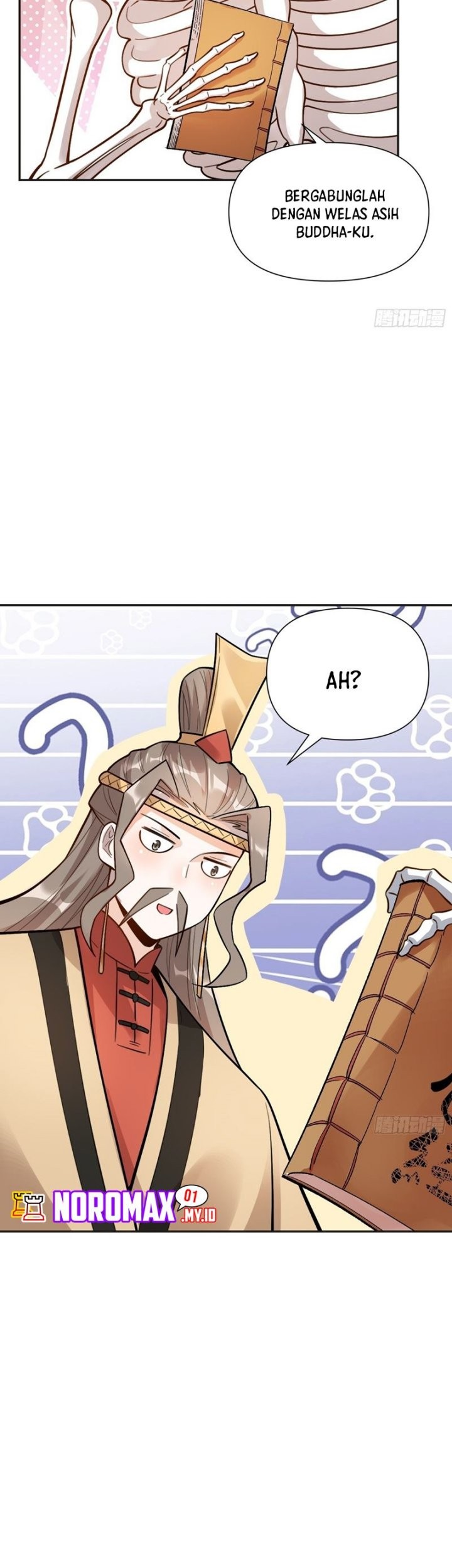 I’m Actually A Cultivation Bigshot Chapter 493 - halaman 43