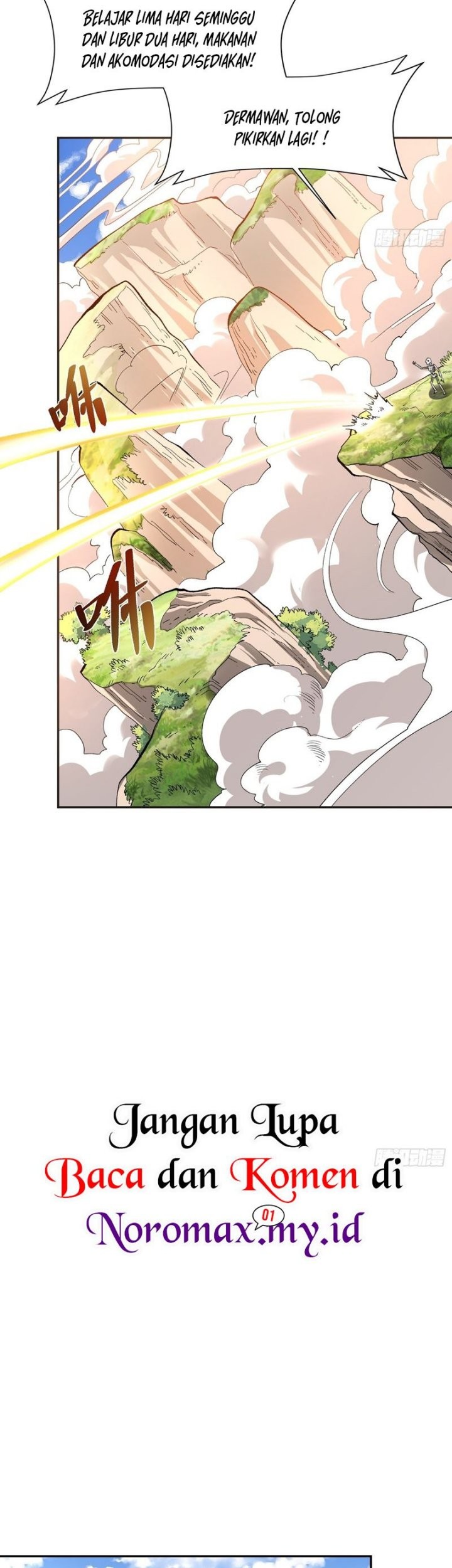 I’m Actually A Cultivation Bigshot Chapter 493 - halaman 45