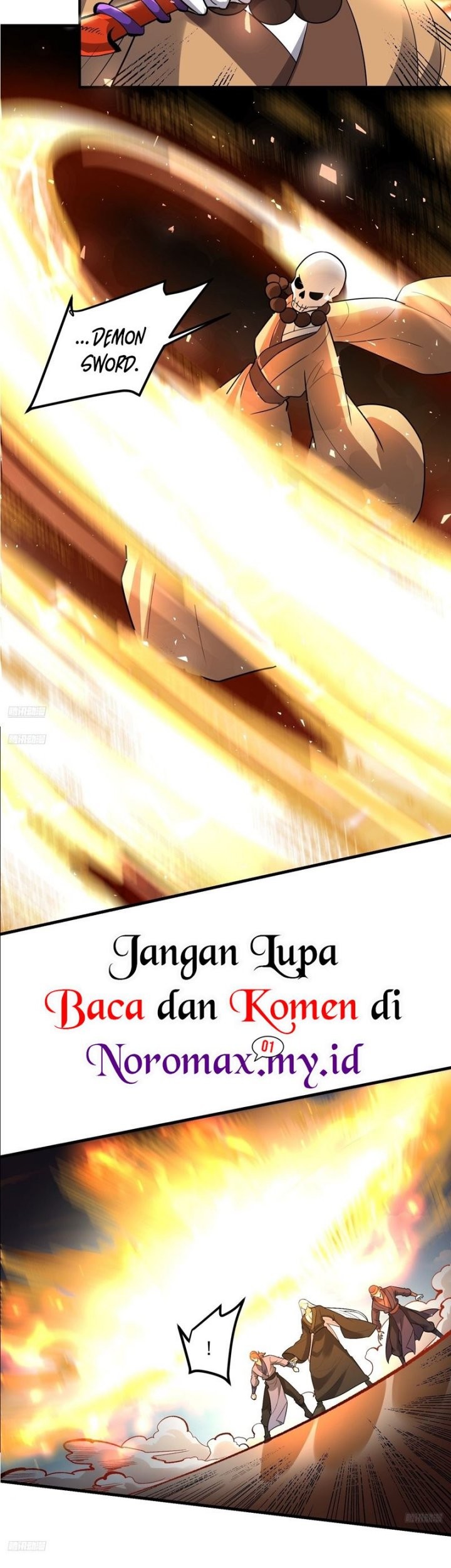 I’m Actually A Cultivation Bigshot Chapter 493 - halaman 6