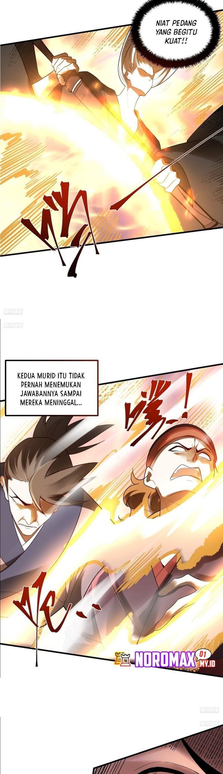 I’m Actually A Cultivation Bigshot Chapter 493 - halaman 8