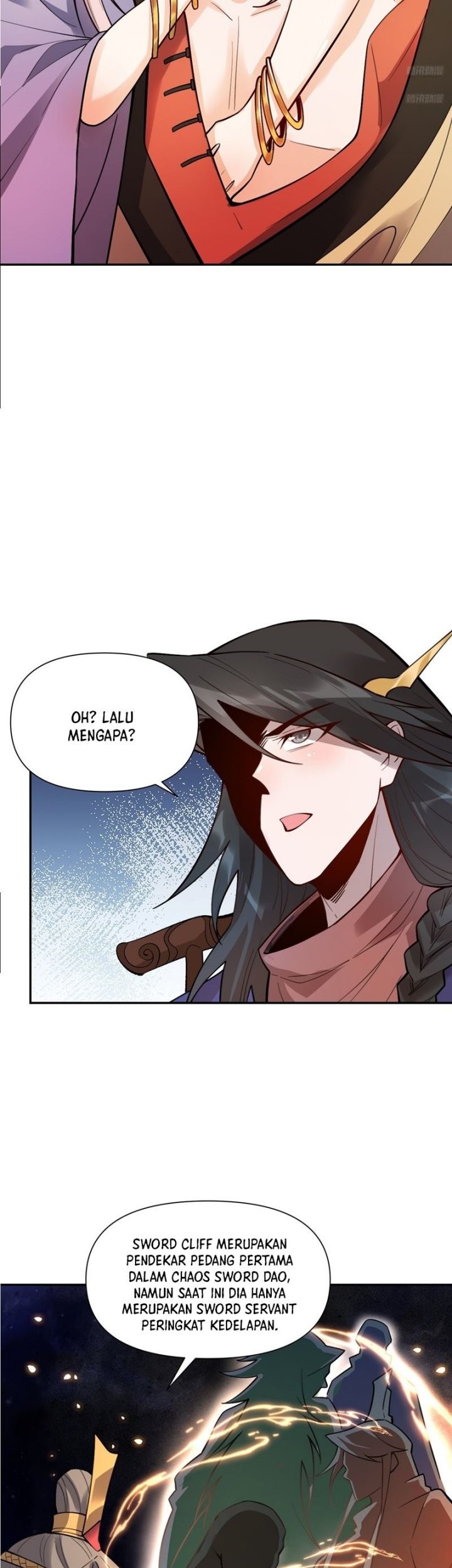 I’m Actually A Cultivation Bigshot Chapter 494 - halaman 10
