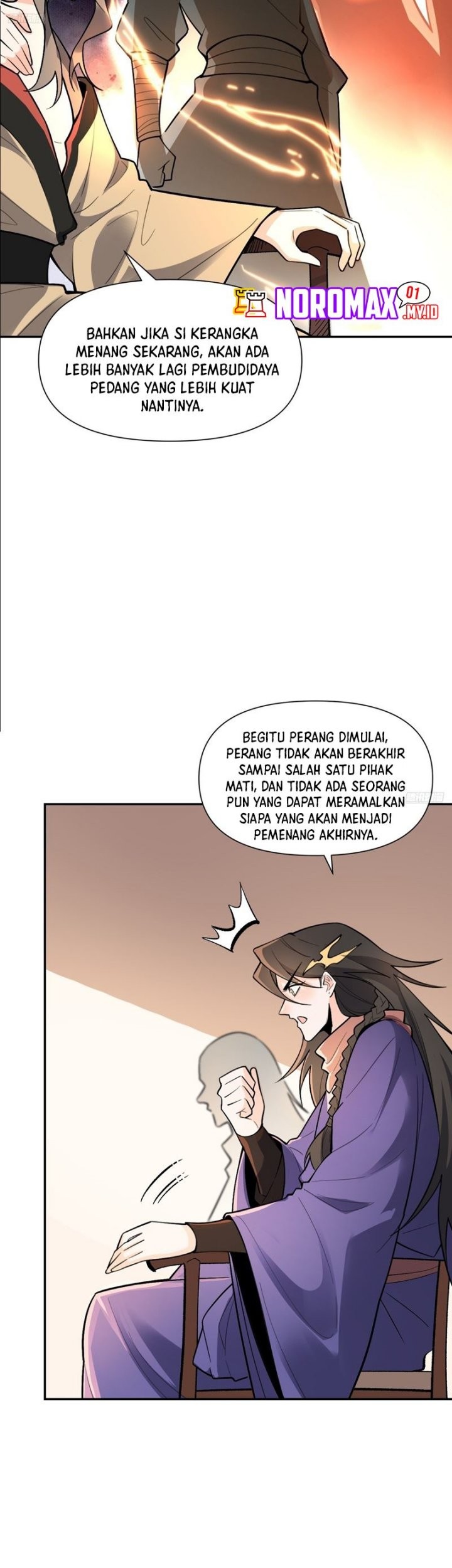 I’m Actually A Cultivation Bigshot Chapter 494 - halaman 12