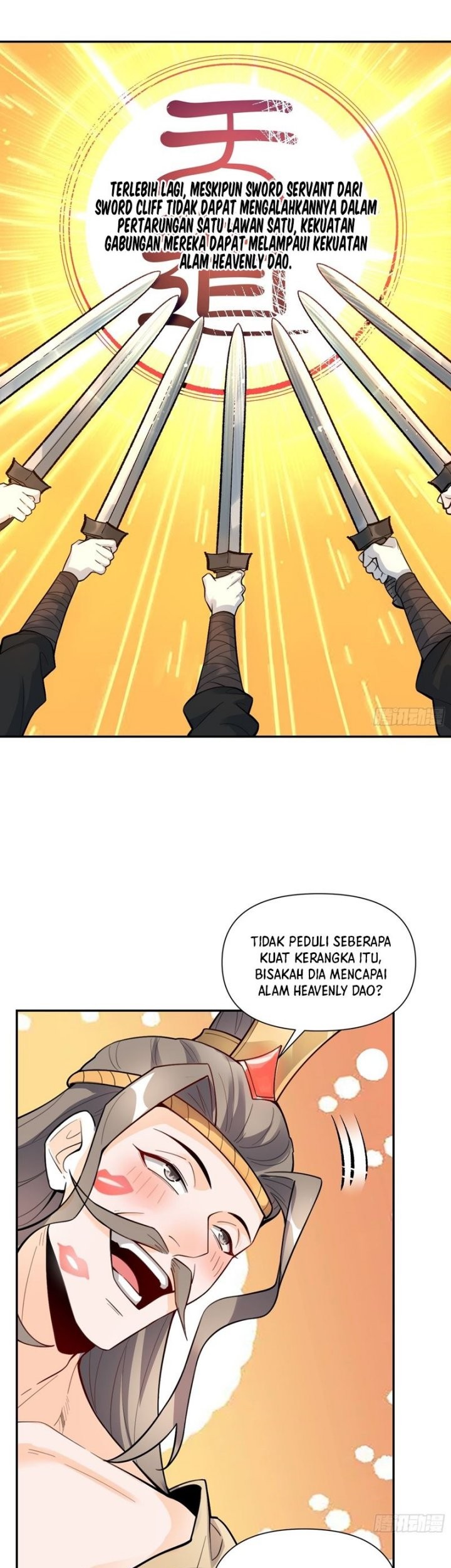 I’m Actually A Cultivation Bigshot Chapter 494 - halaman 14