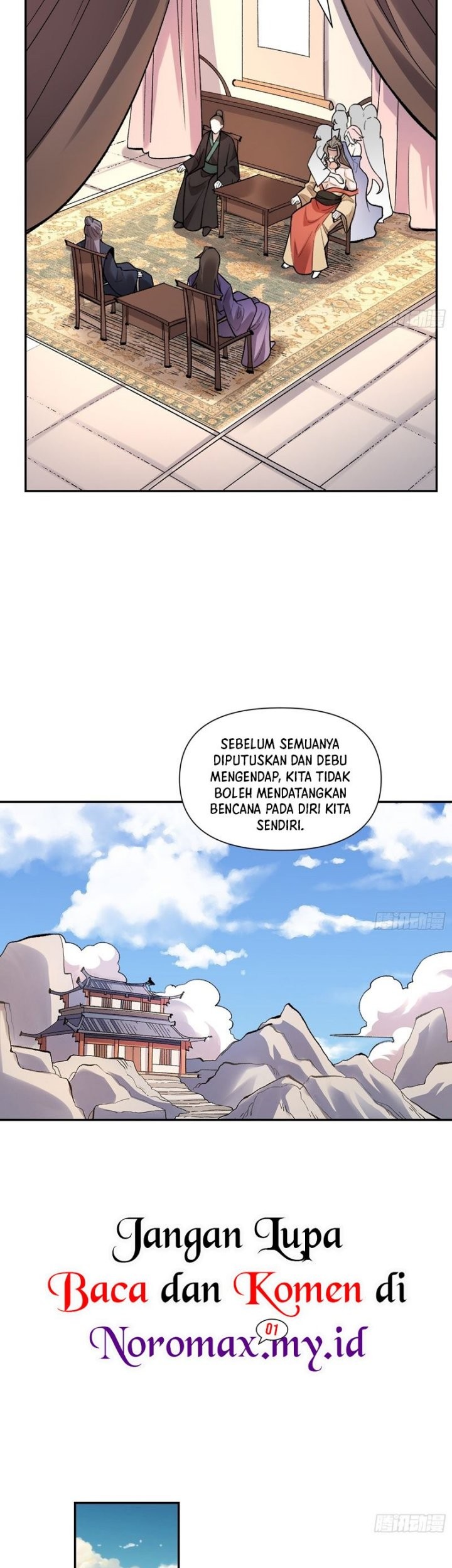 I’m Actually A Cultivation Bigshot Chapter 494 - halaman 18