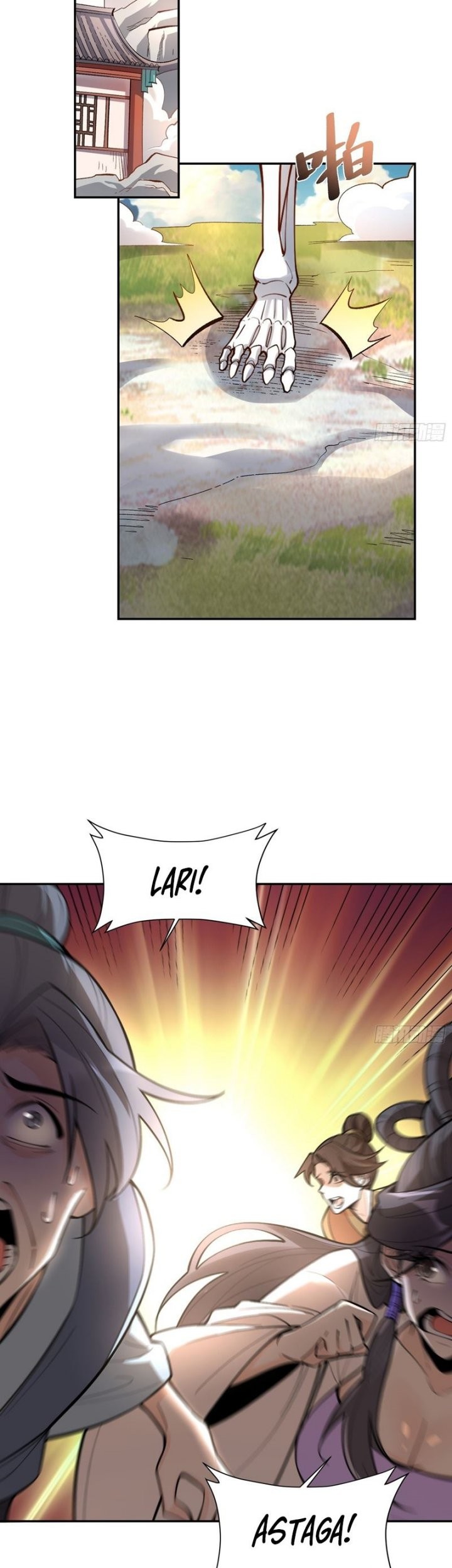 I’m Actually A Cultivation Bigshot Chapter 494 - halaman 20