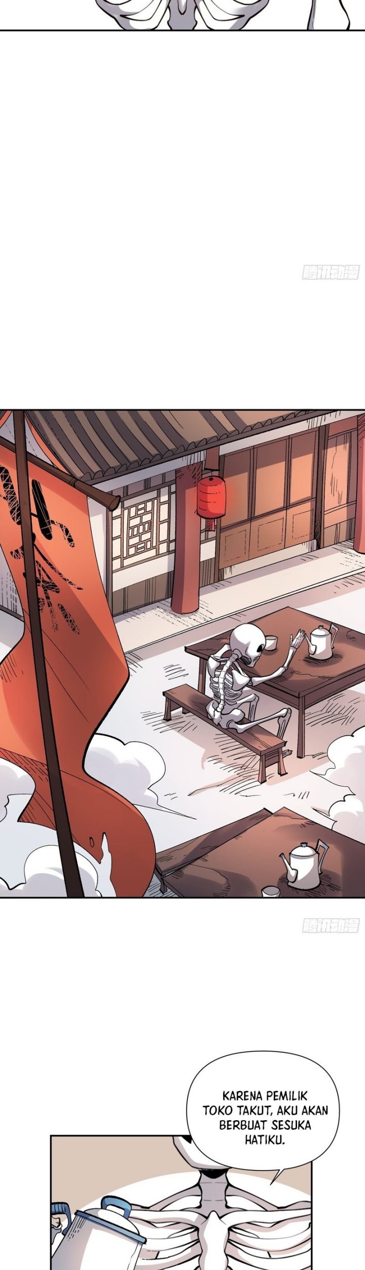 I’m Actually A Cultivation Bigshot Chapter 494 - halaman 24
