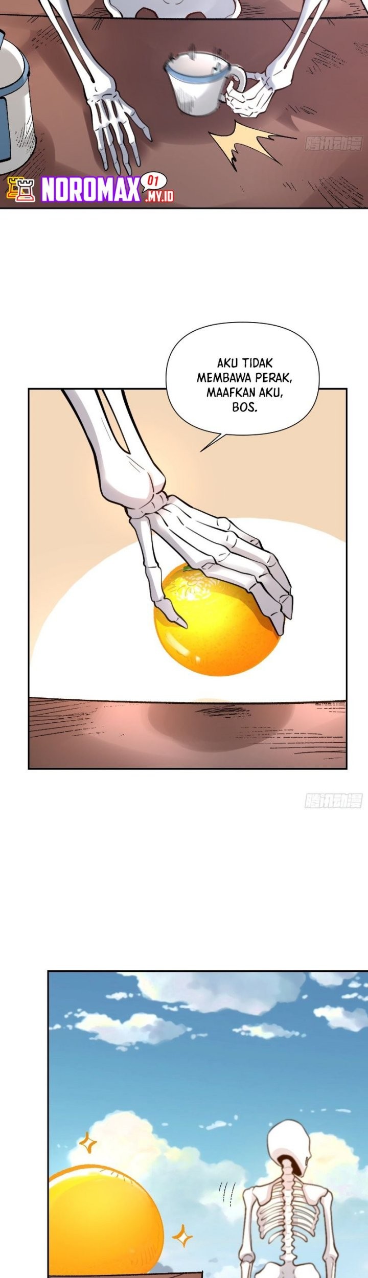 I’m Actually A Cultivation Bigshot Chapter 494 - halaman 28