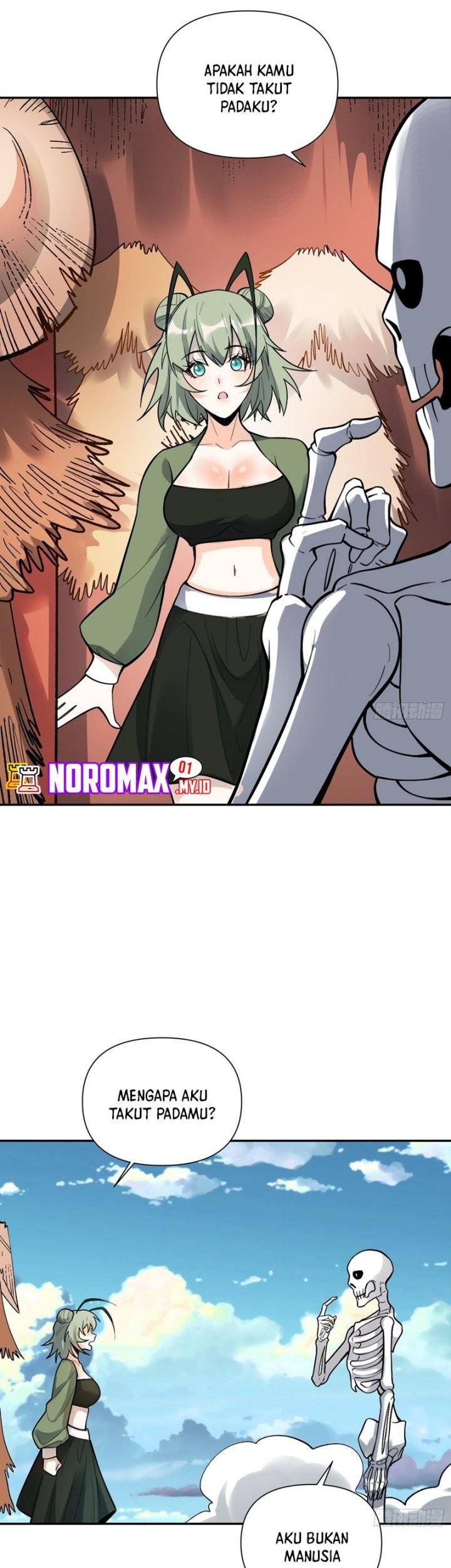 I’m Actually A Cultivation Bigshot Chapter 494 - halaman 35