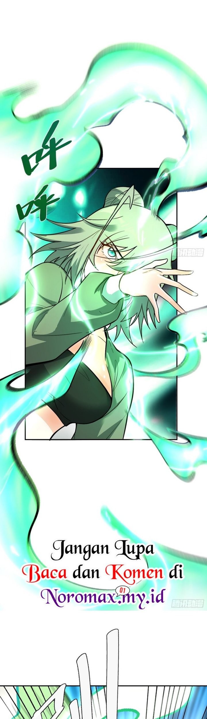 I’m Actually A Cultivation Bigshot Chapter 494 - halaman 39