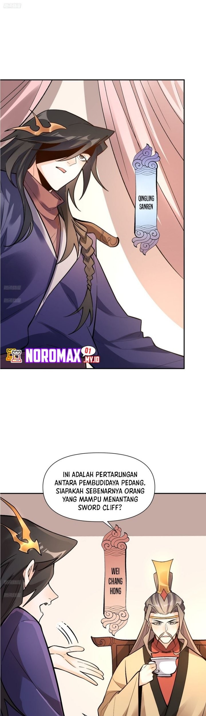I’m Actually A Cultivation Bigshot Chapter 494 - halaman 4